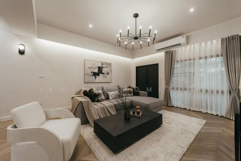 Regent 71 Place : รีเจนท์ 71 เพลส, กรุงเทพ, พระโขนงเหนือ, วัฒนา, กรุงเทพ, 350 ตร.ม., ทาวน์เฮ้าส์ ให้เช่า, โดย Jentina Homes & Co, 500506272 - DDproperty.com