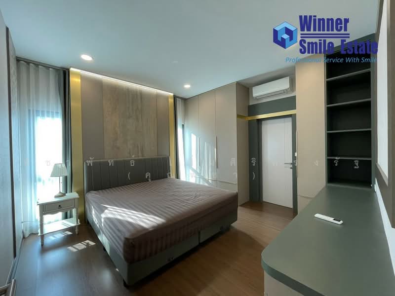 The City Bangna, Samut Prakan, Bang Phli Yai, Bang Kaeo, Bang Plee, Samut Prakan, 5 Bedrooms, 417 sqm, Single Detached House For Rent, by พิชาพัทธ์ เพิ่มศิริทรงรัฐ (คุณพิชา), 500506273 - DDproperty.com