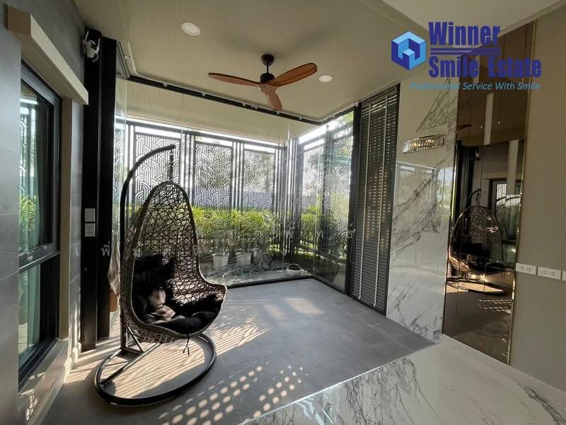 The City Bangna, Samut Prakan, Bang Phli Yai, Bang Kaeo, Bang Plee, Samut Prakan, 5 Bedrooms, 417 sqm, Single Detached House For Rent, by พิชาพัทธ์ เพิ่มศิริทรงรัฐ (คุณพิชา), 500506273 - DDproperty.com