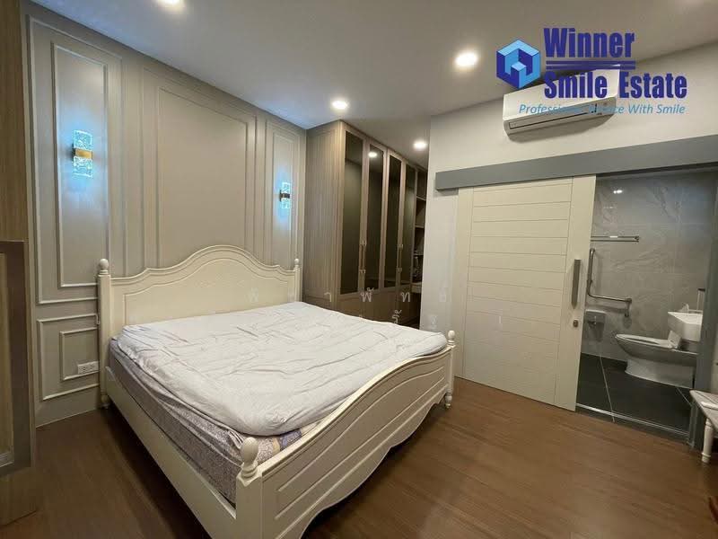 The City Bangna, Samut Prakan, Bang Phli Yai, Bang Kaeo, Bang Plee, Samut Prakan, 5 Bedrooms, 417 sqm, Single Detached House For Rent, by พิชาพัทธ์ เพิ่มศิริทรงรัฐ (คุณพิชา), 500506273 - DDproperty.com