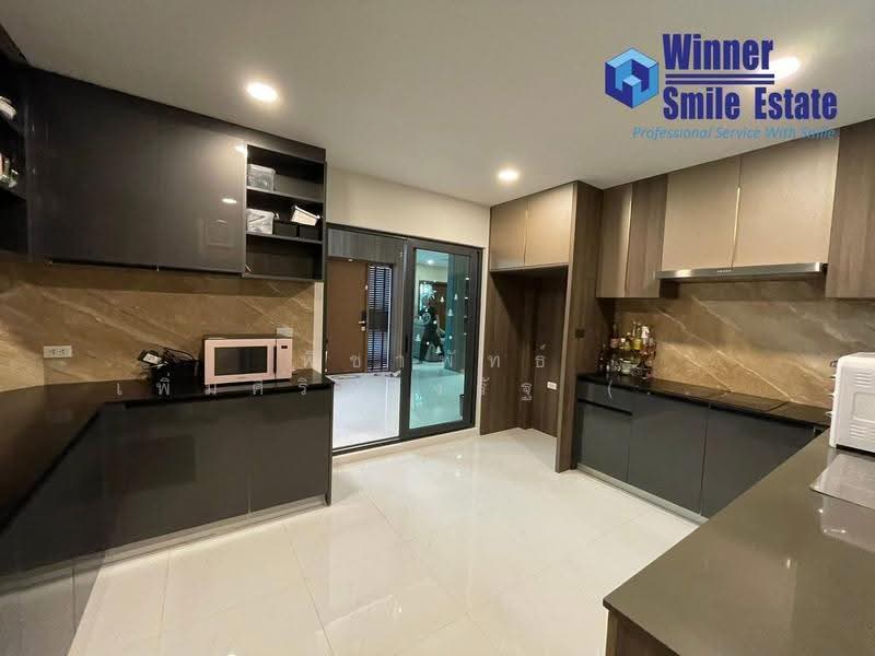 The City Bangna, Samut Prakan, Bang Phli Yai, Bang Kaeo, Bang Plee, Samut Prakan, 5 Bedrooms, 417 sqm, Single Detached House For Rent, by พิชาพัทธ์ เพิ่มศิริทรงรัฐ (คุณพิชา), 500506273 - DDproperty.com