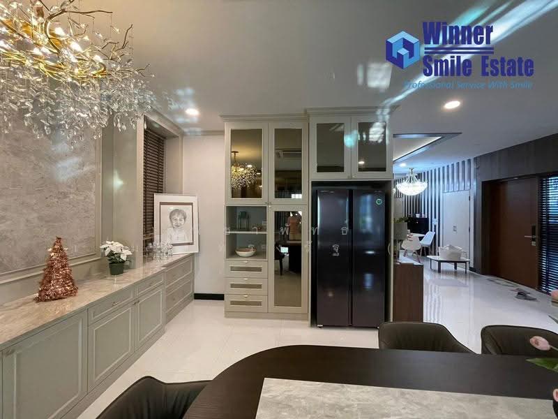 The City Bangna, Samut Prakan, Bang Phli Yai, Bang Kaeo, Bang Plee, Samut Prakan, 5 Bedrooms, 417 sqm, Single Detached House For Rent, by พิชาพัทธ์ เพิ่มศิริทรงรัฐ (คุณพิชา), 500506273 - DDproperty.com