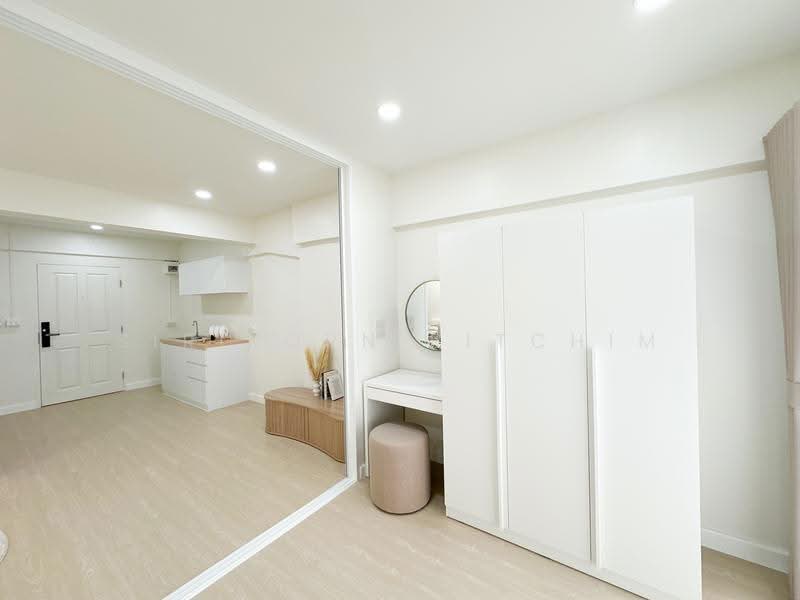 Panchasarp Suite Ratchada-Ladphrao condominium, Bangkok, Ladprao, Lat Phrao, Bangkok, 1 Bedroom, 33 sqm, Condo For Sale, by Sirikorn Ritchim, 500506274 - DDproperty.com
