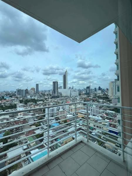 Villa Sathorn : วิลล่า สาทร, กรุงเทพ, 5 ถนนกรุงธนบุรี, คลองต้นไทร, คลองสาน, กรุงเทพ, 49 ตร.ม., คอนโด ให้เช่า, โดย นัทยาพร พึ่มกุล (เบนซ์), 500506275 - DDproperty.com