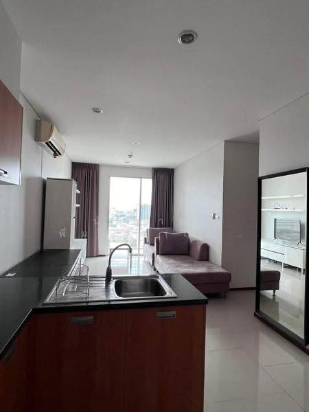 Villa Sathorn, Bangkok, 5 KrungThonBuri Road, Khlong Ton Sai, Khlong San, Bangkok, 2 Bedrooms, 49 sqm, Condo For Rent, by Nattayaporn Peumkul (Benz), 500506275 - DDproperty.com