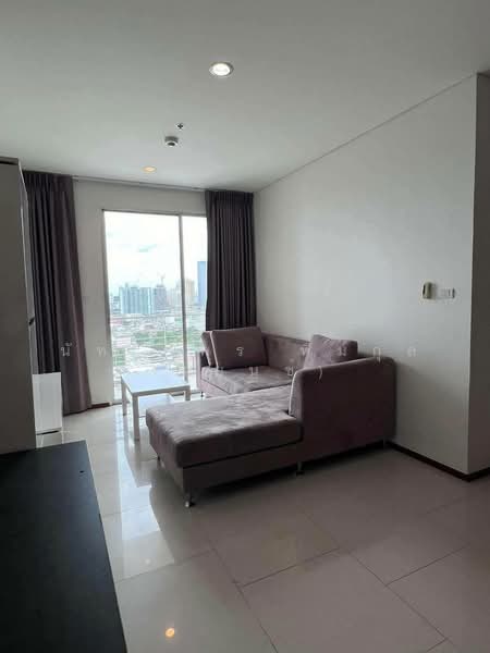 Villa Sathorn, Bangkok, 5 KrungThonBuri Road, Khlong Ton Sai, Khlong San, Bangkok, 2 Bedrooms, 49 sqm, Condo For Rent, by Nattayaporn Peumkul (Benz), 500506275 - DDproperty.com