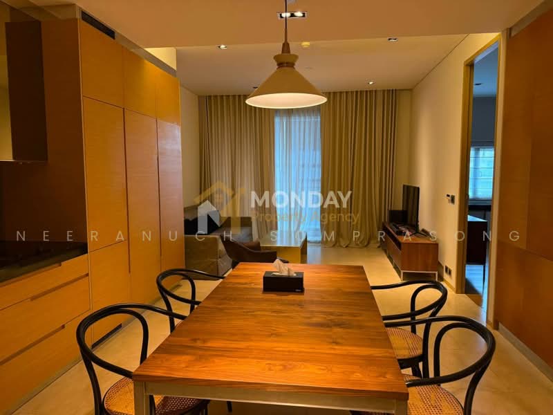 Saladaeng Residences, Bangkok, 29/1 North Sathorn Road, Silom, Bang Rak, Bangkok, 1 Bedroom, 68 sqm, Condo For Sale, by Neeranuch Somprasong, 500506276 - DDproperty.com