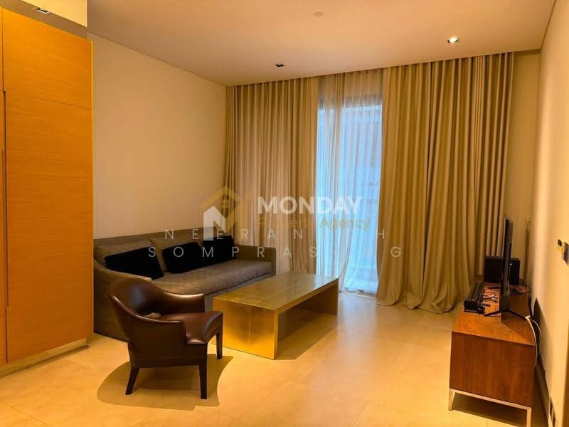 Saladaeng Residences, Bangkok, 29/1 North Sathorn Road, Silom, Bang Rak, Bangkok, 1 Bedroom, 68 sqm, Condo For Sale, by Neeranuch Somprasong, 500506276 - DDproperty.com