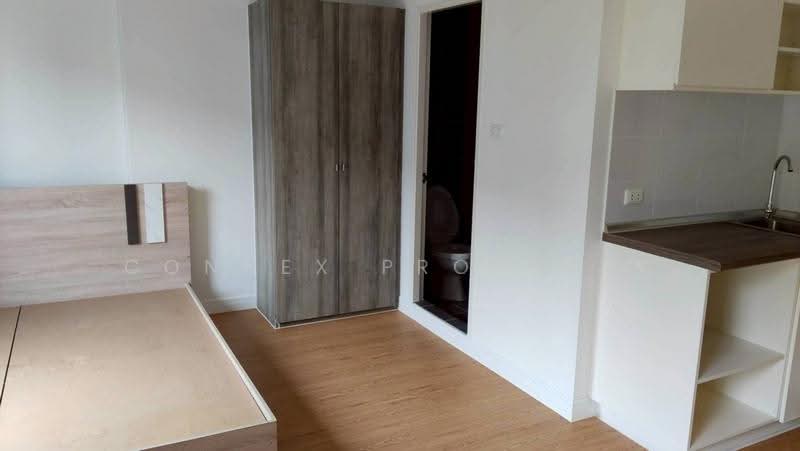Lumpini Ville Ratburana–Riverview 2 : ลุมพินี วิลล์ ราษฎร์บูรณะ–ริเวอร์วิว 2, กรุงเทพ, ซอยราษฎร์บูรณะ 11, บางปะกอก, ราษฎร์บูรณะ, กรุงเทพ, 26 ตร.ม., คอนโด ขาย, โดย Connex Property, 500506277 - DDproperty.com