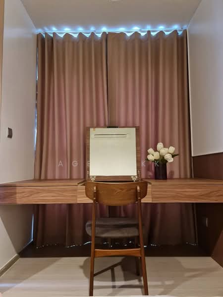 Life Asoke-Rama 9, Bangkok, 626 Asoke-Dindaeng Road, Makkasan, Ratchathewi, Bangkok, Studio, 26 sqm, Condo For Rent, by Agentbkk, 500506278 - DDproperty.com