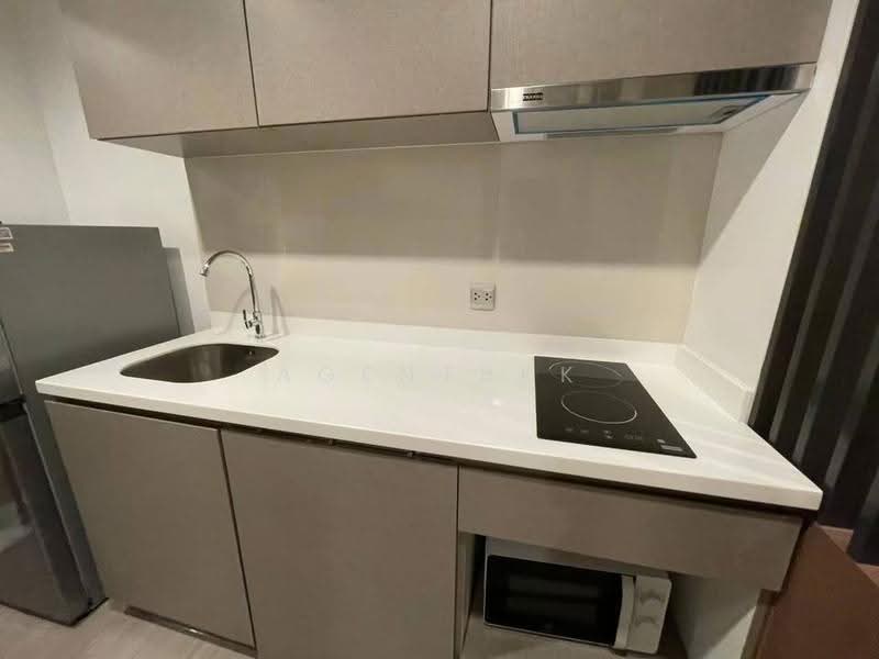Life Asoke-Rama 9, Bangkok, 626 Asoke-Dindaeng Road, Makkasan, Ratchathewi, Bangkok, Studio, 26 sqm, Condo For Rent, by Agentbkk, 500506278 - DDproperty.com
