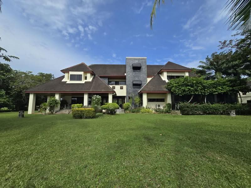Blue Canyon Golf And Country Club : บลูแคนยอน กอล์ฟแอนด์คันทรี, ภูเก็ต, ไม้ขาว, ถลาง, ภูเก็ต, 600 ตร.ม., วิลล่า ขาย, โดย James Nixon, 500506282 - DDproperty.com