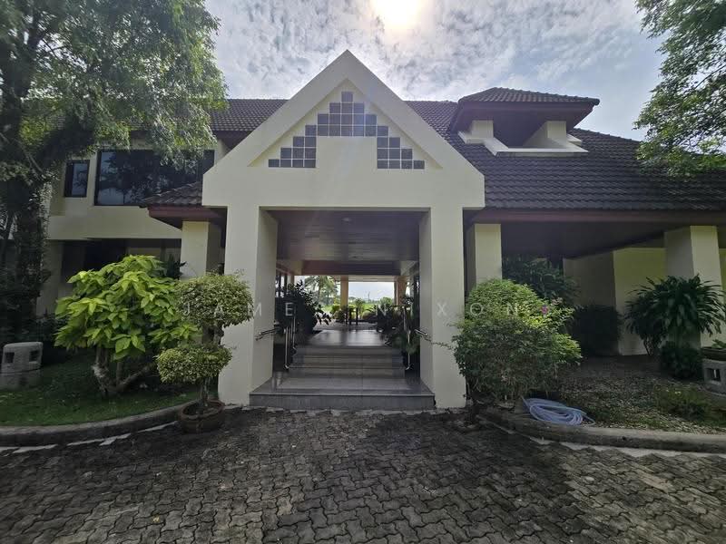 Blue Canyon Golf And Country Club, Phuket, Mai Khao, Thalang, Phuket, 7 Bedrooms, 600 sqm, Villa For Sale, by James Nixon, 500506282 - DDproperty.com