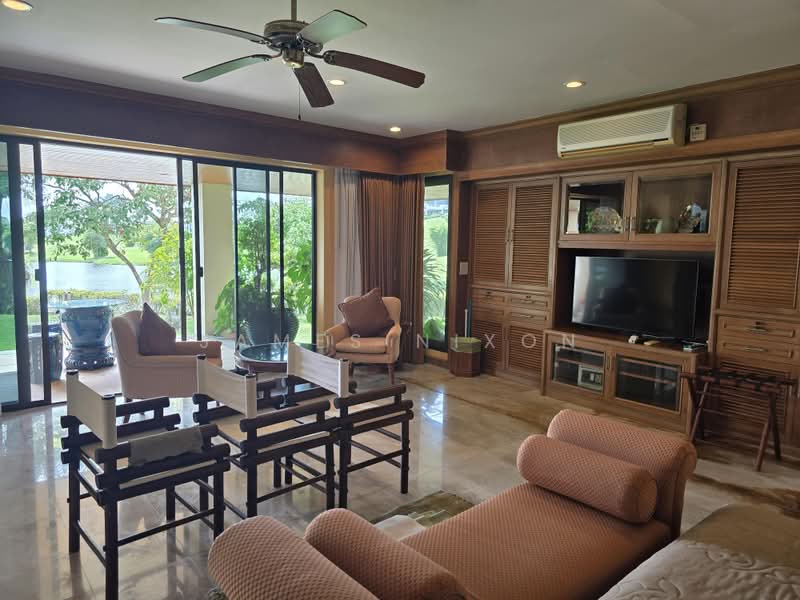Blue Canyon Golf And Country Club, Phuket, Mai Khao, Thalang, Phuket, 7 Bedrooms, 600 sqm, Villa For Sale, by James Nixon, 500506282 - DDproperty.com