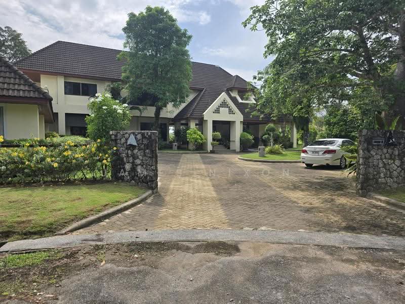 Blue Canyon Golf And Country Club : บลูแคนยอน กอล์ฟแอนด์คันทรี, ภูเก็ต, ไม้ขาว, ถลาง, ภูเก็ต, 600 ตร.ม., วิลล่า ขาย, โดย James Nixon, 500506282 - DDproperty.com