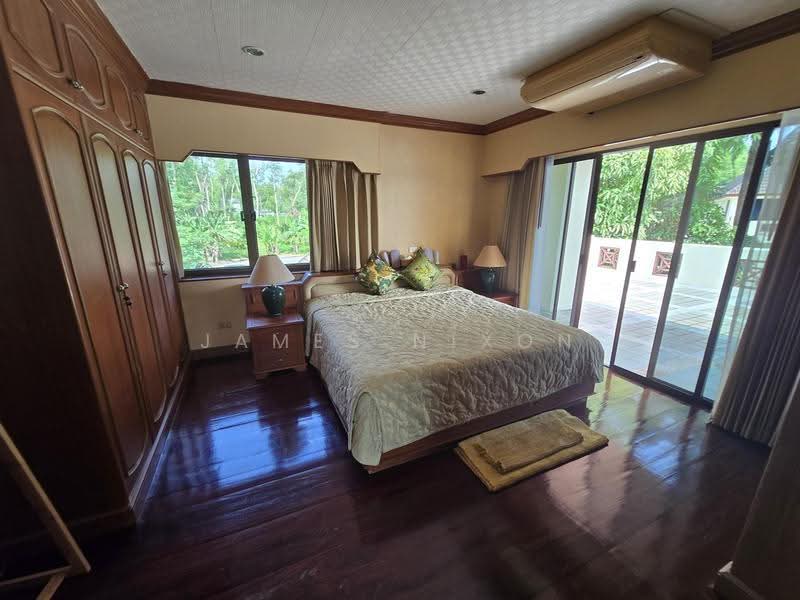 Blue Canyon Golf And Country Club, Phuket, Mai Khao, Thalang, Phuket, 7 Bedrooms, 600 sqm, Villa For Sale, by James Nixon, 500506282 - DDproperty.com