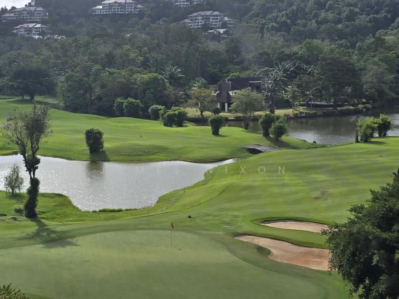 Blue Canyon Golf And Country Club : บลูแคนยอน กอล์ฟแอนด์คันทรี, ภูเก็ต, ไม้ขาว, ถลาง, ภูเก็ต, 600 ตร.ม., วิลล่า ขาย, โดย James Nixon, 500506282 - DDproperty.com