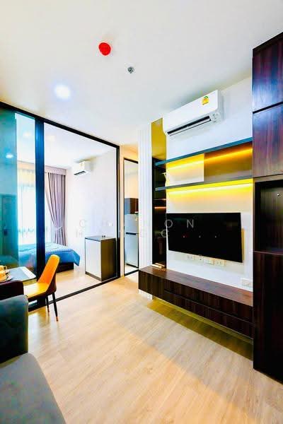 Origin Plug & Play Ramintra, Bangkok, 62-9 Ram Intra Road, Ram Inthra, Khan Na Yao, Bangkok, 1 Bedroom, 27 sqm, Condo For Rent, by Chanon Phangchienghien, 500506283 - DDproperty.com