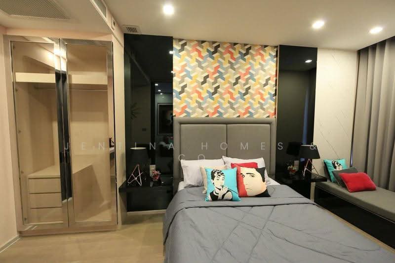 ASHTON Asoke, Bangkok, 131 Asoke Montri Road, Khlongtoei Nua, Watthana, Bangkok, 3 Bedrooms, 100 sqm, Condo For Rent, by Jentina Homes & Co, 500506285 - DDproperty.com