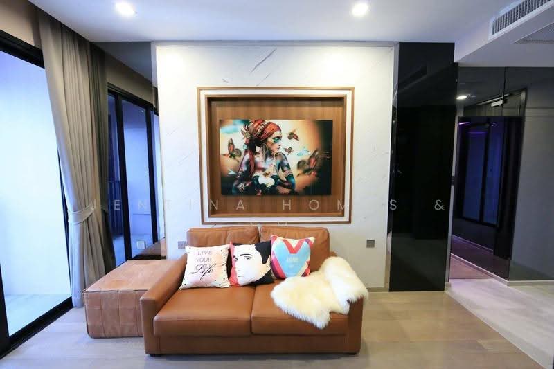 ASHTON Asoke, Bangkok, 131 Asoke Montri Road, Khlongtoei Nua, Watthana, Bangkok, 3 Bedrooms, 100 sqm, Condo For Rent, by Jentina Homes & Co, 500506285 - DDproperty.com