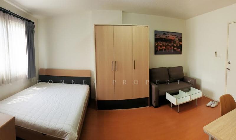Lumpini Condo Town Romklao-Suvarnabhumi, Bangkok, Rom Klao Road 1, Khlong Sam Prawet, Lat Krabang, Bangkok, 1 Bedroom, 22 sqm, Condo For Sale, by Connex Property, 500506289 - DDproperty.com