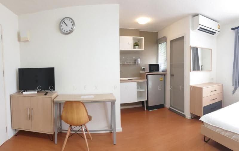 Lumpini Condo Town Romklao-Suvarnabhumi, Bangkok, Rom Klao Road 1, Khlong Sam Prawet, Lat Krabang, Bangkok, 1 Bedroom, 22 sqm, Condo For Sale, by Connex Property, 500506289 - DDproperty.com