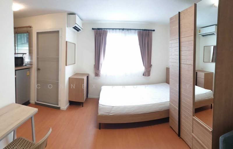 Lumpini Condo Town Romklao-Suvarnabhumi, Bangkok, Rom Klao Road 1, Khlong Sam Prawet, Lat Krabang, Bangkok, 1 Bedroom, 22 sqm, Condo For Sale, by Connex Property, 500506289 - DDproperty.com