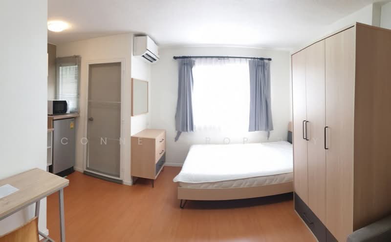 Lumpini Condo Town Romklao-Suvarnabhumi, Bangkok, Rom Klao Road 1, Khlong Sam Prawet, Lat Krabang, Bangkok, 1 Bedroom, 22 sqm, Condo For Sale, by Connex Property, 500506289 - DDproperty.com