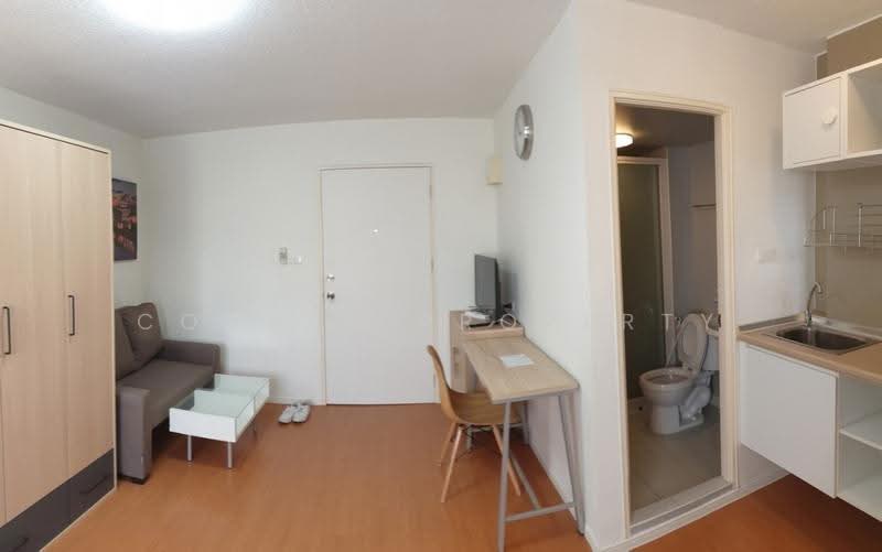 Lumpini Condo Town Romklao-Suvarnabhumi : ลุมพินี คอนโดทาวน์ ร่มเกล้า - สุวรรณภูมิ, กรุงเทพ, ถนนร่มเกล้า 1, คลองสามประเวศ, ลาดกระบัง, กรุงเทพ, 22 ตร.ม., คอนโด ขาย, โดย Connex Property, 500506289 - DDproperty.com