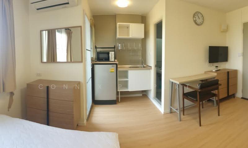 Lumpini Condo Town Romklao-Suvarnabhumi, bangkok, Rom Klao Road 1, Khlong Sam Prawet, Lat Krabang, Bangkok, Studio, 22 sqm, Condo For Sale, by Connex Property, 500506289 - DDproperty.com