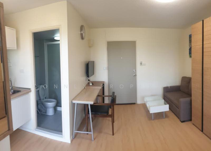 Lumpini Condo Town Romklao-Suvarnabhumi, bangkok, Rom Klao Road 1, Khlong Sam Prawet, Lat Krabang, Bangkok, Studio, 22 sqm, Condo For Sale, by Connex Property, 500506289 - DDproperty.com