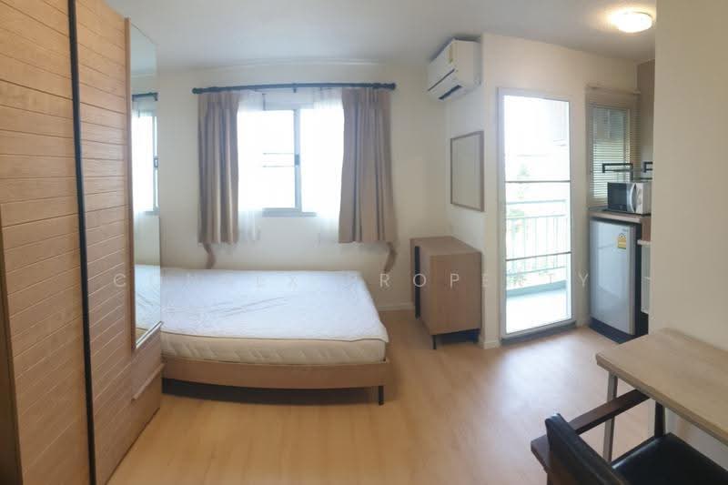 Lumpini Condo Town Romklao-Suvarnabhumi, bangkok, Rom Klao Road 1, Khlong Sam Prawet, Lat Krabang, Bangkok, Studio, 22 sqm, Condo For Sale, by Connex Property, 500506289 - DDproperty.com