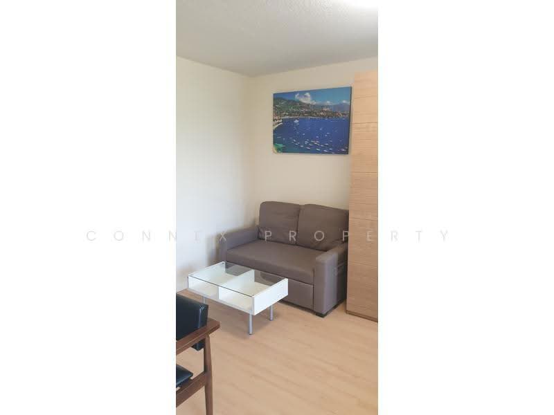 Lumpini Condo Town Romklao-Suvarnabhumi, bangkok, Rom Klao Road 1, Khlong Sam Prawet, Lat Krabang, Bangkok, Studio, 22 sqm, Condo For Sale, by Connex Property, 500506289 - DDproperty.com