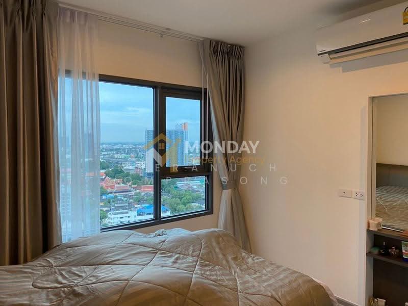 Aspire Sathorn-Ratchaphruek : แอสปาย สาทร-ราชพฤกษ์, กรุงเทพ, ถนน ราชพฤกษ์, ปากคลองภาษีเจริญ, ภาษีเจริญ, กรุงเทพ, 32 ตร.ม., คอนโด ขาย, โดย Neeranuch Somprasong, 500506290 - DDproperty.com