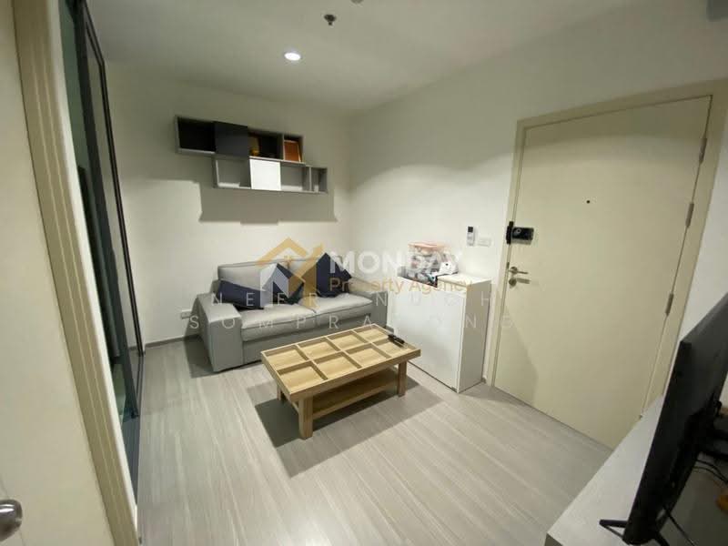 Aspire Sathorn-Ratchaphruek : แอสปาย สาทร-ราชพฤกษ์, กรุงเทพ, ถนน ราชพฤกษ์, ปากคลองภาษีเจริญ, ภาษีเจริญ, กรุงเทพ, 32 ตร.ม., คอนโด ขาย, โดย Neeranuch Somprasong, 500506290 - DDproperty.com