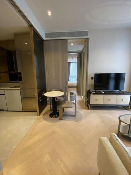 The Reserve Sathorn, Bangkok, Thanon Suan Phlu, Thung Maha Mek, Sathon, Bangkok, 1 Bedroom, 48 sqm, Condo For Rent, by Nanthana SaeTing, 500506291 - DDproperty.com