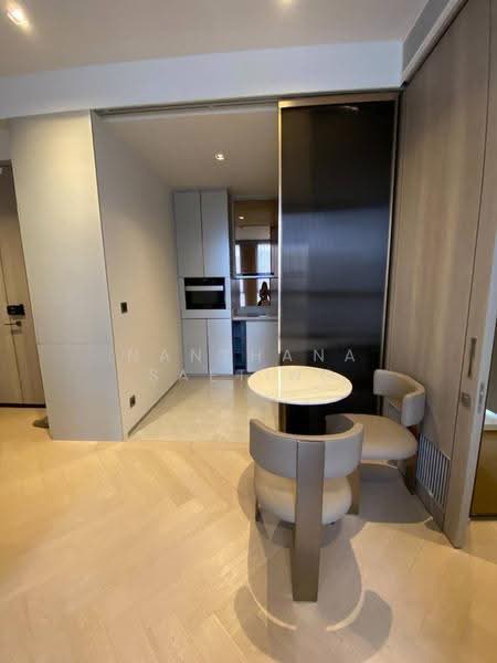 The Reserve Sathorn, Bangkok, Thanon Suan Phlu, Thung Maha Mek, Sathon, Bangkok, 1 Bedroom, 48 sqm, Condo For Rent, by Nanthana SaeTing, 500506291 - DDproperty.com