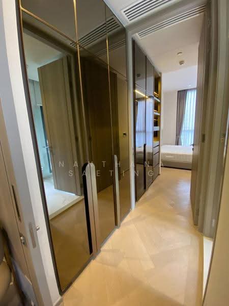 The Reserve Sathorn, Bangkok, Thanon Suan Phlu, Thung Maha Mek, Sathon, Bangkok, 1 Bedroom, 48 sqm, Condo For Rent, by Nanthana SaeTing, 500506291 - DDproperty.com