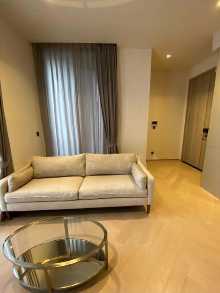 The Reserve Sathorn, Bangkok, Thanon Suan Phlu, Thung Maha Mek, Sathon, Bangkok, 1 Bedroom, 48 sqm, Condo For Rent, by Nanthana SaeTing, 500506291 - DDproperty.com