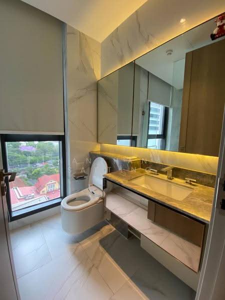 The Reserve Sathorn, Bangkok, Thanon Suan Phlu, Thung Maha Mek, Sathon, Bangkok, 1 Bedroom, 48 sqm, Condo For Rent, by Nanthana SaeTing, 500506291 - DDproperty.com