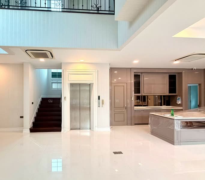 Ladawan Rama 2, Bangkok, Rama 2 Road, Samae Dam, Bang Khun Thian, Bangkok, 5 Bedrooms, 526 sqm, Single Detached House For Sale, by kanthapoom pornngam, 500506292 - DDproperty.com