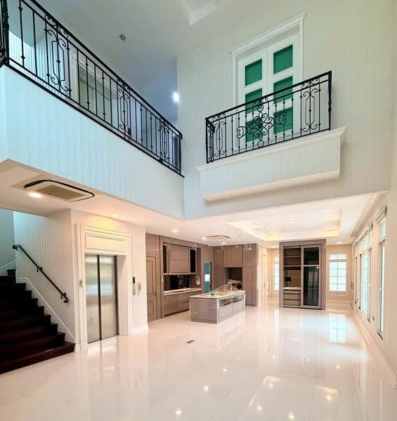 Ladawan Rama 2, Bangkok, Rama 2 Road, Samae Dam, Bang Khun Thian, Bangkok, 5 Bedrooms, 526 sqm, Single Detached House For Sale, by kanthapoom pornngam, 500506292 - DDproperty.com