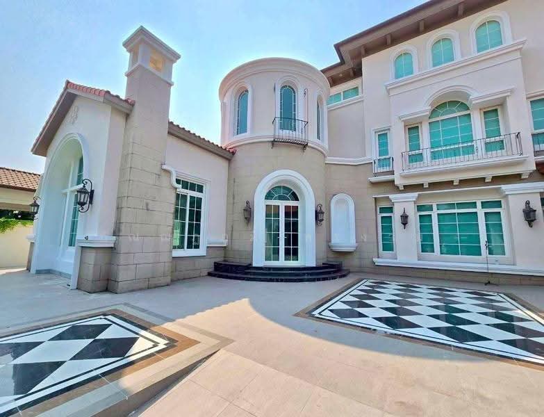 Ladawan Rama 2, Bangkok, Rama 2 Road, Samae Dam, Bang Khun Thian, Bangkok, 5 Bedrooms, 526 sqm, Single Detached House For Sale, by kanthapoom pornngam, 500506292 - DDproperty.com