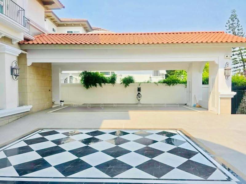 Ladawan Rama 2, Bangkok, Rama 2 Road, Samae Dam, Bang Khun Thian, Bangkok, 5 Bedrooms, 526 sqm, Single Detached House For Sale, by kanthapoom pornngam, 500506292 - DDproperty.com