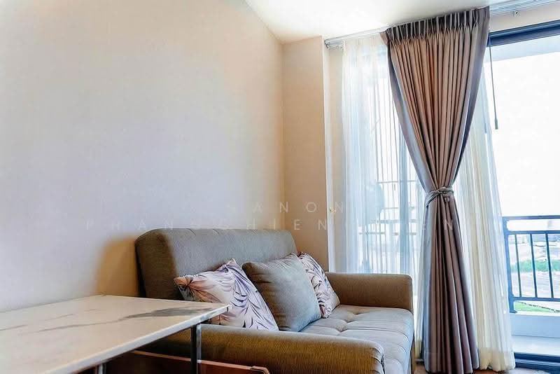 Artisan Ratchada, Bangkok, 99 Tienruammitr Road, Huai Khwang, Bangkok, 1 Bedroom, 28 sqm, Condo For Rent, by Chanon Phangchienghien, 500506293 - DDproperty.com