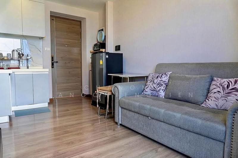 Artisan Ratchada, Bangkok, 99 Tienruammitr Road, Huai Khwang, Bangkok, 1 Bedroom, 28 sqm, Condo For Rent, by Chanon Phangchienghien, 500506293 - DDproperty.com