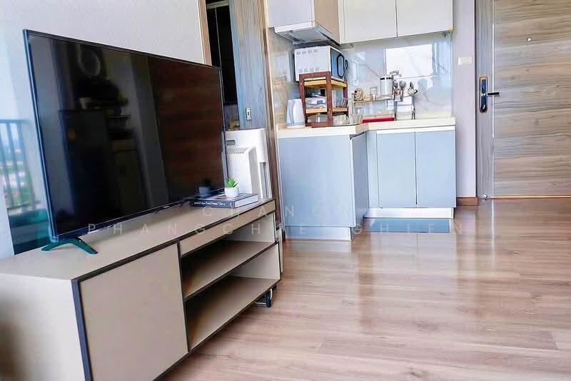 Artisan Ratchada, Bangkok, 99 Tienruammitr Road, Huai Khwang, Bangkok, 1 Bedroom, 28 sqm, Condo For Rent, by Chanon Phangchienghien, 500506293 - DDproperty.com