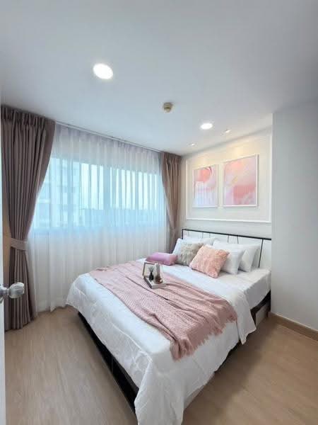Lumpini Condo Town Nida-Sereethai 2 : ลุมพินี คอนโดทาวน์ นิด้า เสรีไทย 2, กรุงเทพ, เสรีไทย, คลองกุ่ม, บึงกุ่ม, กรุงเทพ, 26 ตร.ม., คอนโด ขาย, โดย Connex Property, 500506294 - DDproperty.com