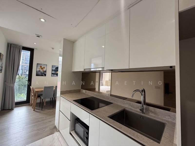 Fynn Asoke, Bangkok, 28 Sukhumvit 10 Alley, Khlong Toei, Bangkok, 2 Bedrooms, 46 sqm, Condo For Rent, by Nanthana SaeTing, 500506300 - DDproperty.com