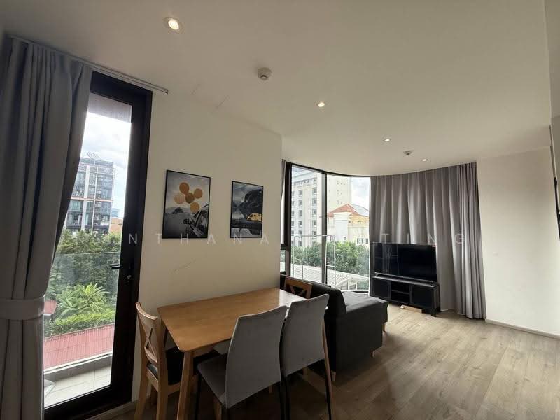 Fynn Asoke, Bangkok, 28 Sukhumvit 10 Alley, Khlong Toei, Bangkok, 2 Bedrooms, 46 sqm, Condo For Rent, by Nanthana SaeTing, 500506300 - DDproperty.com